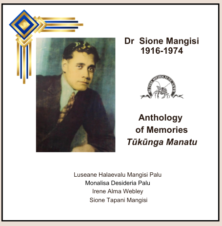 Dr Sione Mangisi